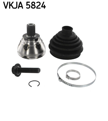 Joint Kit, drive shaft - VKJA 5824 SKF